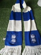 SCIARPA ULTRAS  CALCIO TIFOSI STADIO BIRNINGHAM CITY  LEAGUE CHAMPIONSHIP