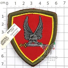 Distintivo Patch Omerale