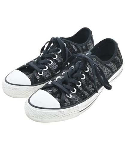Converse sneakers black 24cm - black,
