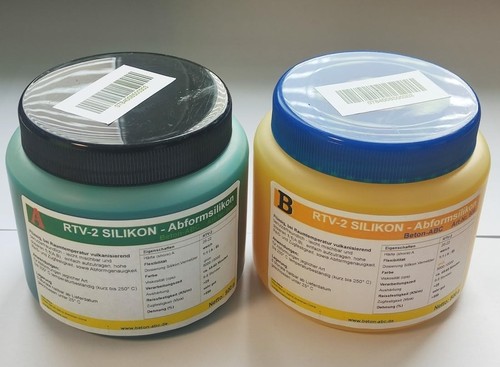 Silicone per impronte - ,