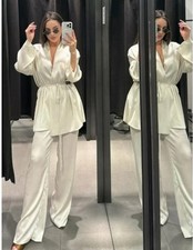 ZARA NUOVO SET PANTALONI STILE