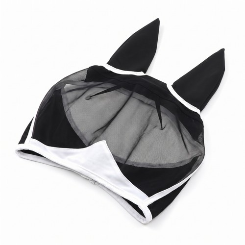Maschera antimosche cavallo - maschera,