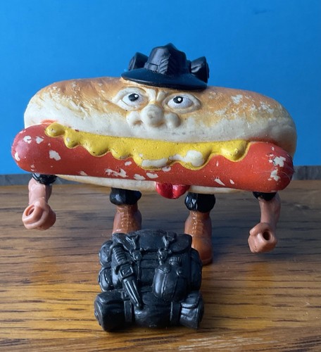 Mattel food fighters - mattel,