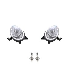 Set Fanali Adatto A per Nissan