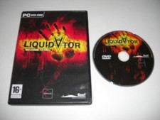 LIQUIDATOR Pc DVD Rom -