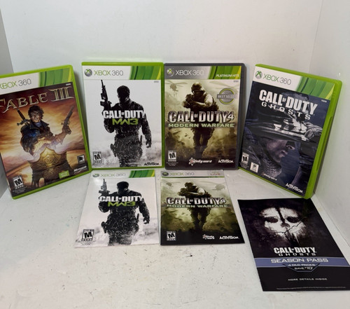 Lotto giochi xbox - 4,
