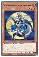 Segugio Argento della Lucelunare - Comune - DUAD-IT006 - Italiano - Near Mint