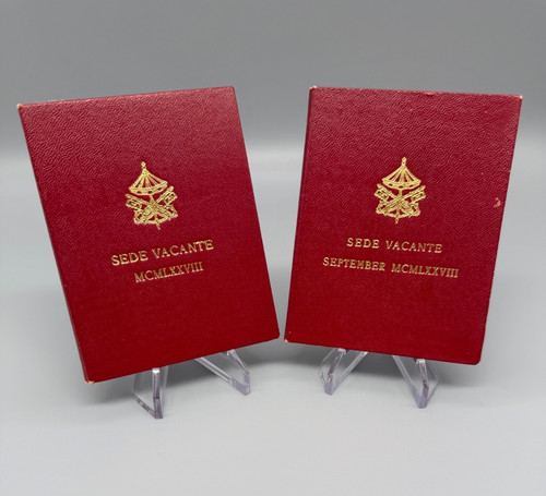 Vaticano folder 500 lire - folder,