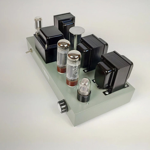 Amplificatore valvolare