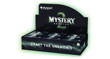 Magic The Gathering Mystery