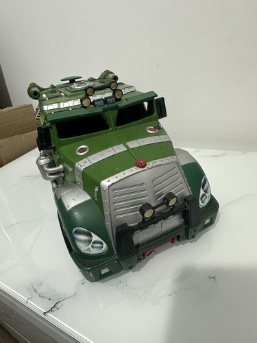 Tmnt van turtles - turtles, shell