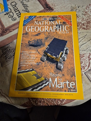 National geographic in - geographic,