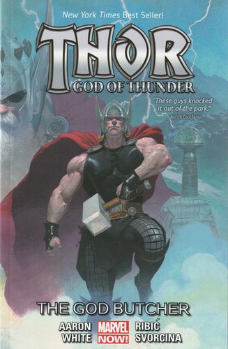 Thor god thunder tpb - thor, of