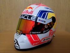 Max Red Bull 1/2 Helmet 2023