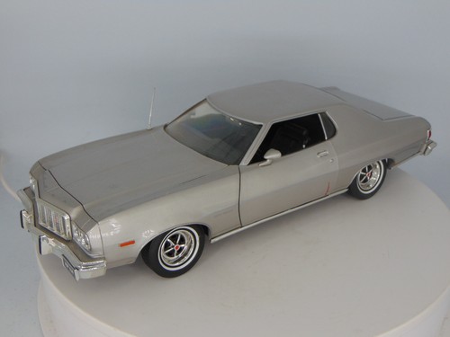 Ertl 1976 ford gran torino - ertl,