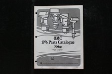 Catalogo ricambi fuoribordo