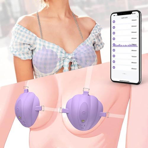 Reggiseno massaggiatore - reggiseno,