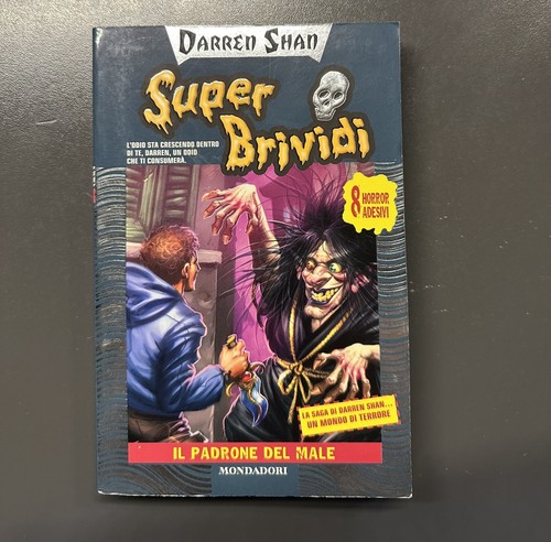 Super brividi padrone - padrone, del