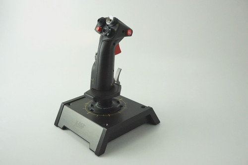 Saitek 65f flight stick - flight,