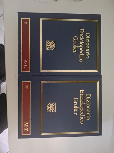 Dizionario enciclopedico - dizionario,
