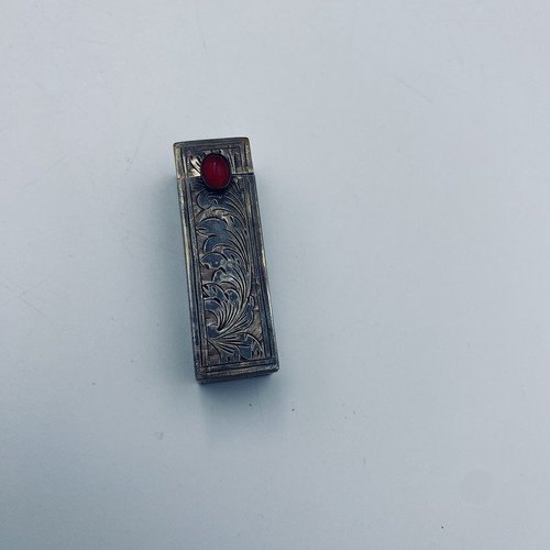 Antico cofanetto rossetto - , in