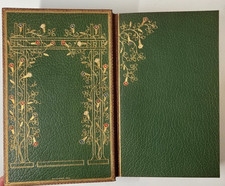 1914 RARE Fine Binding MOROCCO