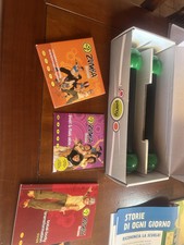 corso di zumba   con pesi e dvd 