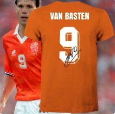T-SHIRT VAN BASTEN 9 OLANDA