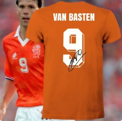 Shirt van basten olanda - van,