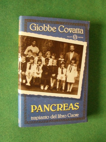 Pancreas trapianto del - pancreas, libro
