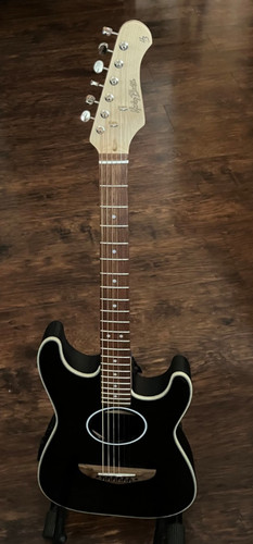 Harley benton acoustic - harley, st
