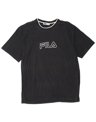 Fila maglietta uomo - uomo, grafica