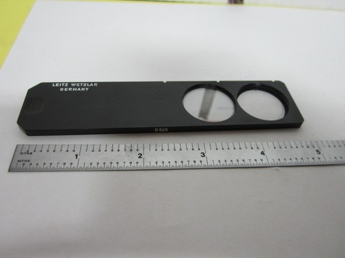 Filtro per diapositive leitz - filtro,