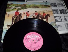 GENESIS - Foxtrot - LP / 33 rpm 1972 1° Stampa CAS 1058 Pink Scroll US Charisma