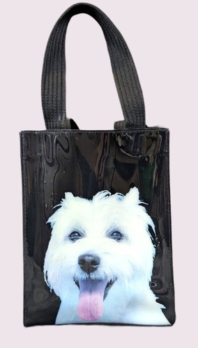 Borsa harrods westie - borsa, nera
