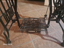 macchina da cucire d'epoca