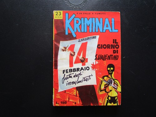 Kriminal originale magnus - kriminal,