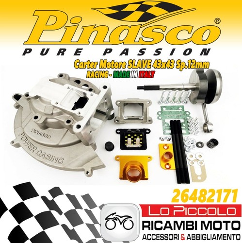 Pinasco carter motore - pinasco,