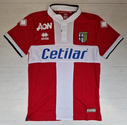 A114 errea parma calcio - 17/18,