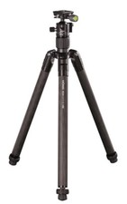 Dörr - Treppiede in carbonio C-1485 con testa rotante