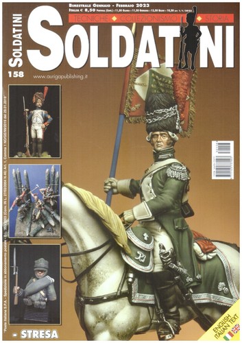 Soldatini 158 rivista di - n°,