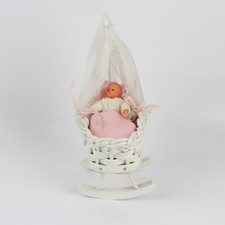 BAMBOLA VINTAGE VIMINI