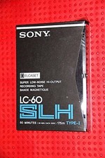 ELCASET    SONY    LC-60  SLH