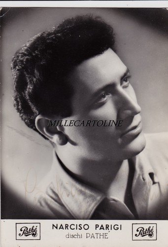 Musica cantanti narciso - -,