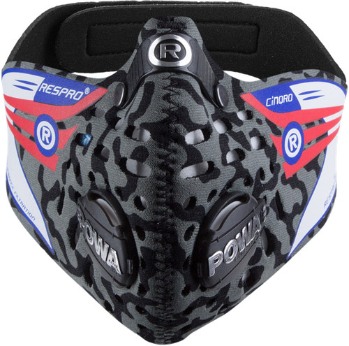 Maschera antismog respro w19ce - maschera,