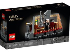 LEGO 40579 L’appartamento di