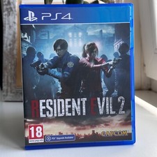 Resident Evil 2 PS4