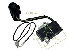 Bobina accensione per motosega Stihl HL HT KM 90 95 100 101 110 130 131 4180-...