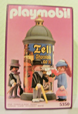 Playmobil colonna luminosa /