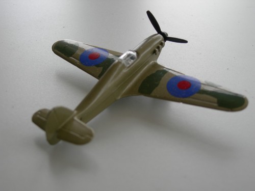 Aereo combattimento vintage - da,